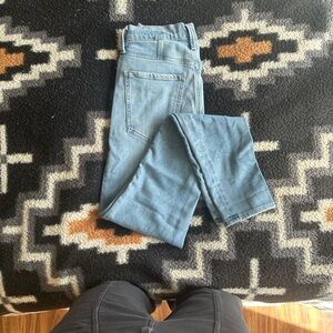 Citizens Of Humanity Light Blue Skinny Jeans